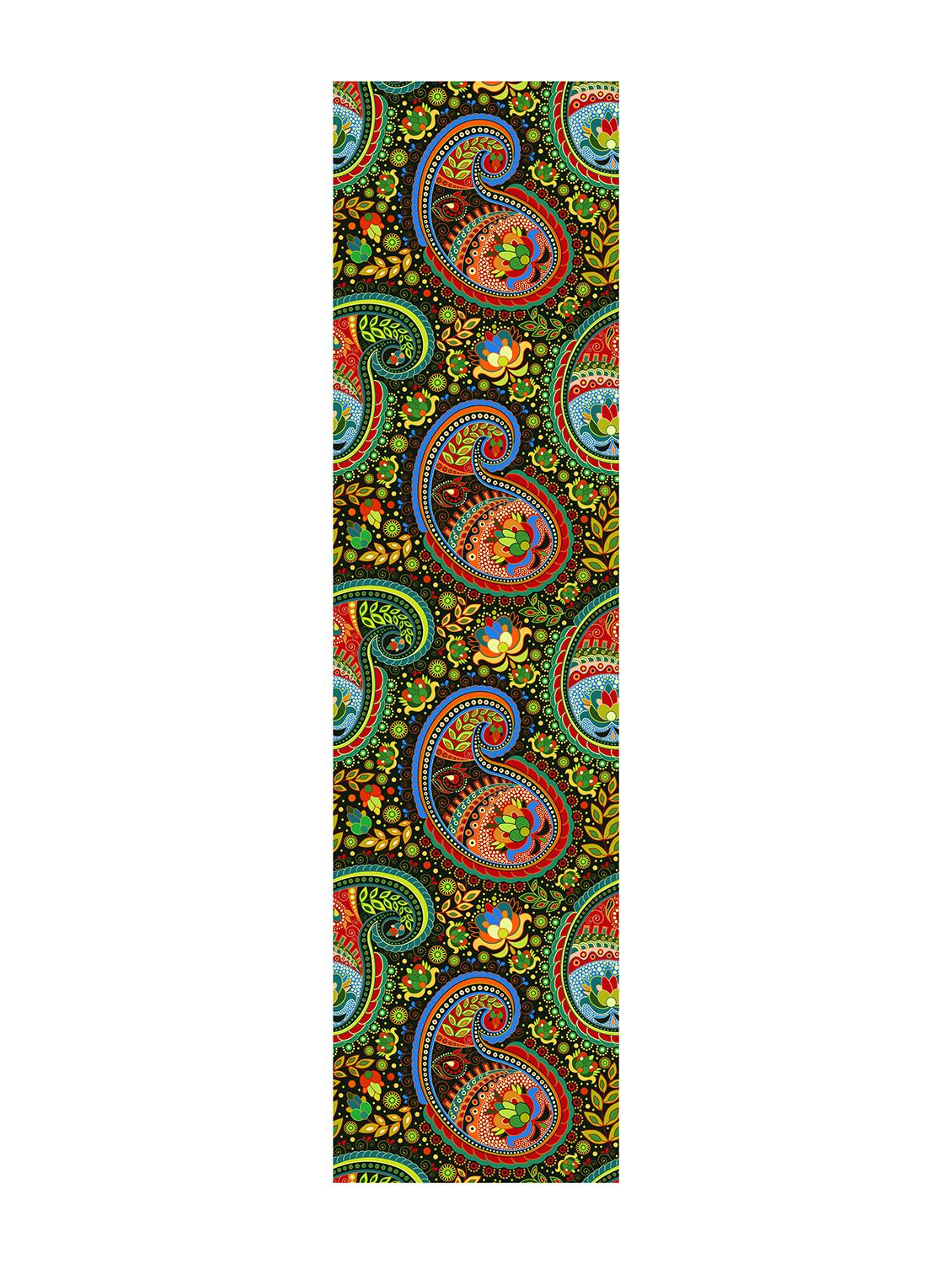 alina decor digital printed table runner - 16013908 - Zoom Image - 2