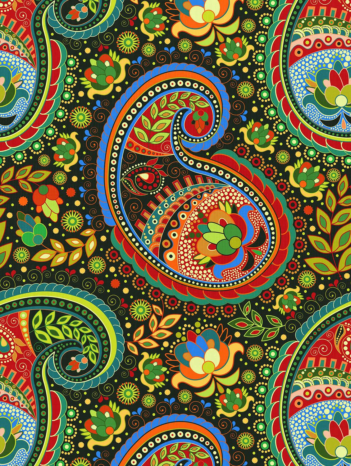 alina decor digital printed table runner - 16013908 - Zoom Image - 4