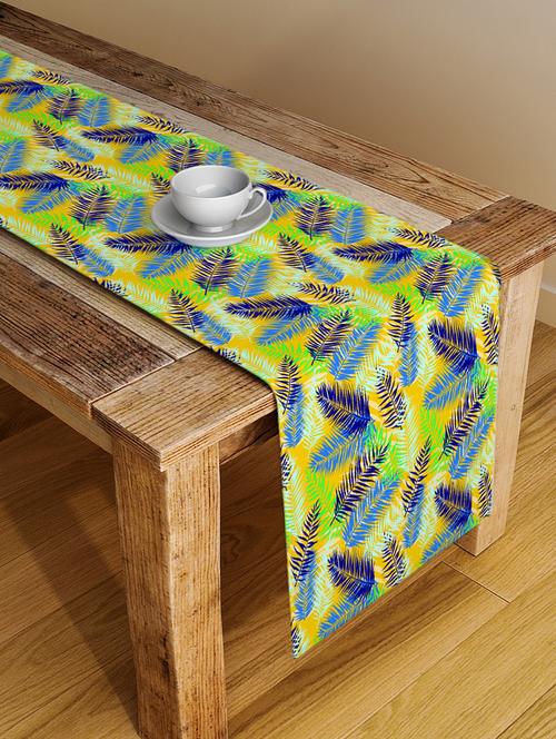 alina decor digital printed table runner - 16013911 - Standard Image - 1