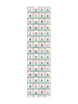 alina decor digital printed table runner - 16013922 - Standard Image - 2
