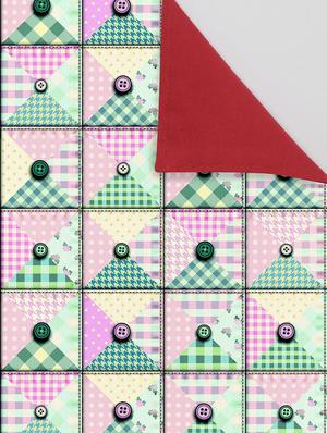 alina decor digital printed table runner - 16013922 - Standard Image - 3