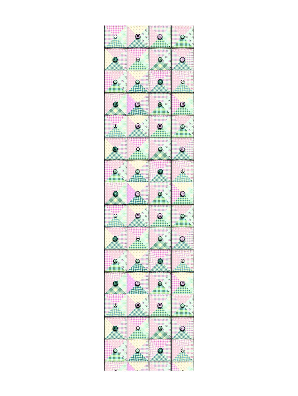 alina decor digital printed table runner - 16013922 - Zoom Image - 2