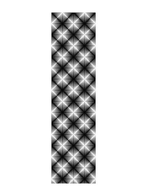 alina decor digital printed table runner - 16013947 - Standard Image - 2
