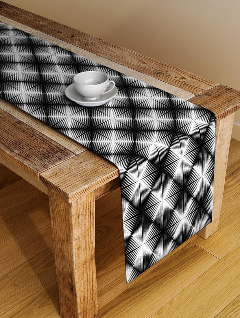 alina decor digital printed table runner - 16013947 - Zoom Image - 1