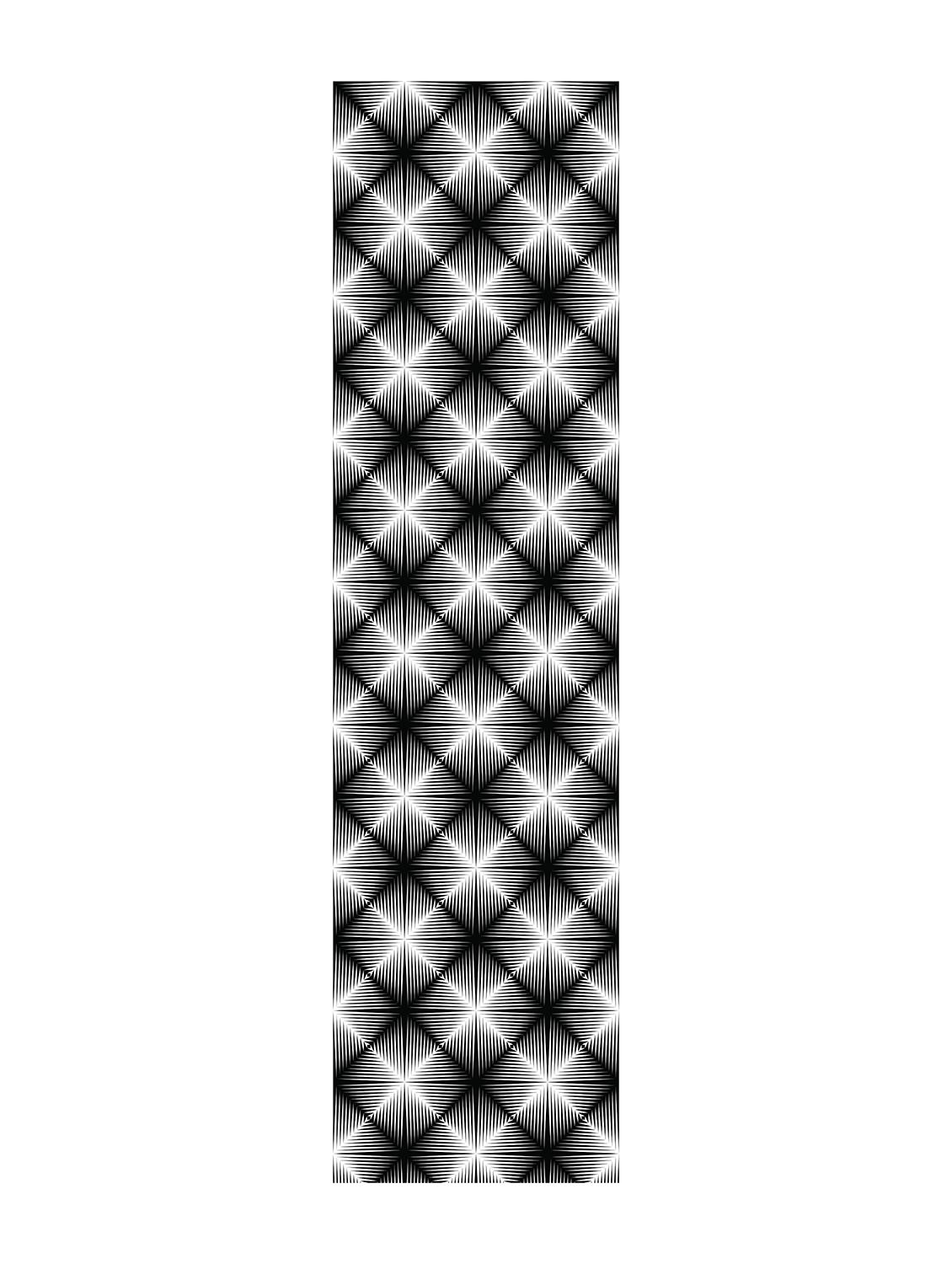 alina decor digital printed table runner - 16013947 - Zoom Image - 2