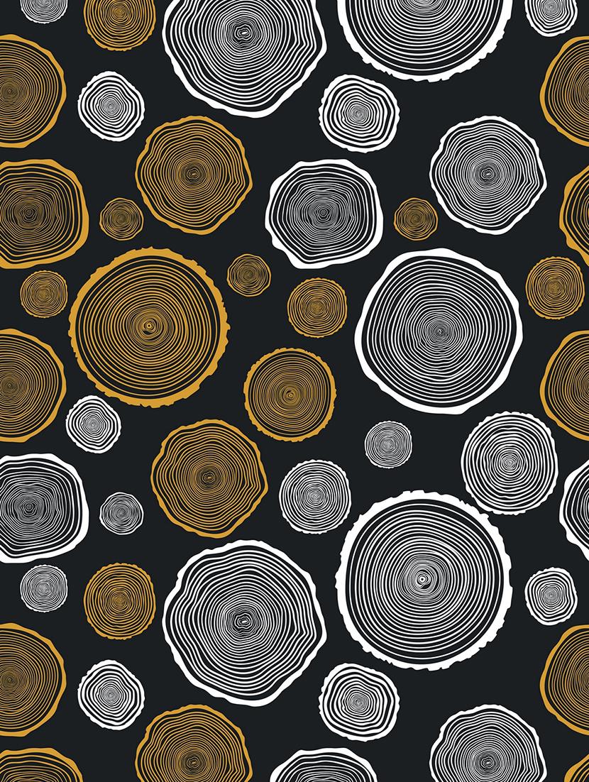 alina decor digital printed table runner - 16013948 - Zoom Image - 3
