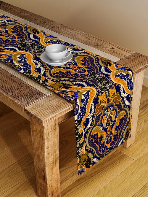 alina decor digital printed table runner - 16013951 - Standard Image - 1