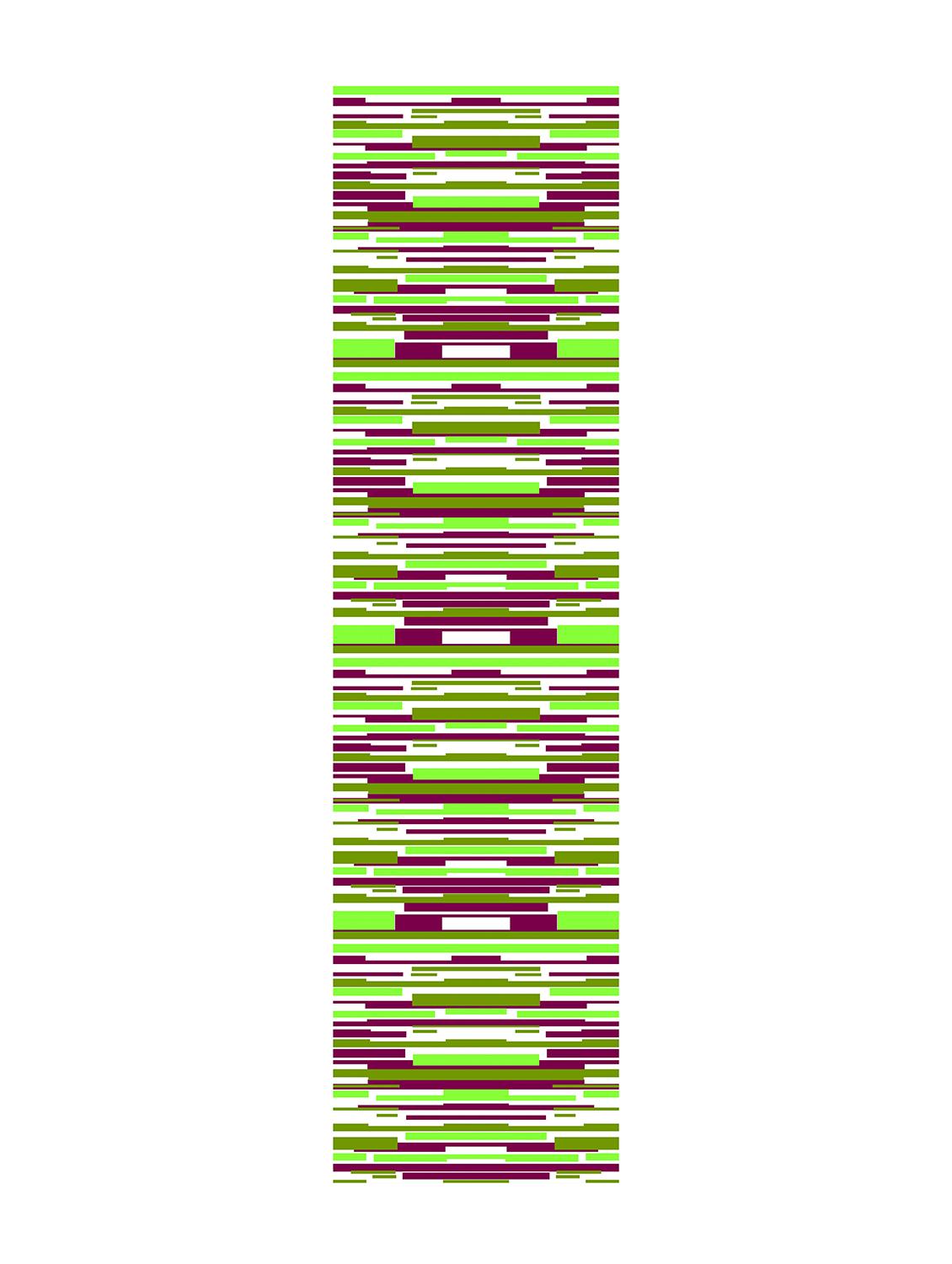 alina decor digital printed table runner - 16013963 - Zoom Image - 2