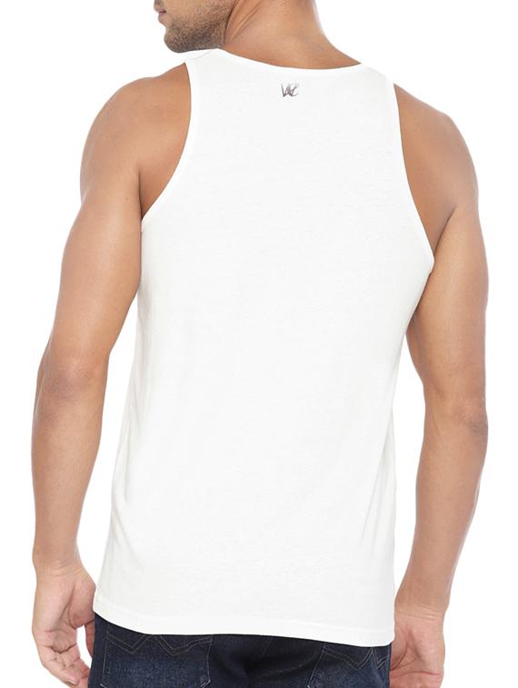 white poly drifit vest - 16015789 - Zoom Image - 3