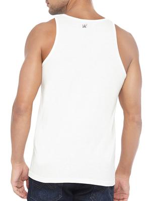 white poly drifit vest - 16015792 - Standard Image - 3
