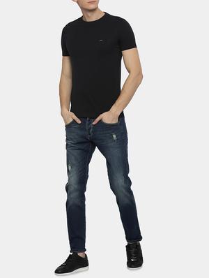 blue ripped jeans - 16015798 - Standard Image - 4