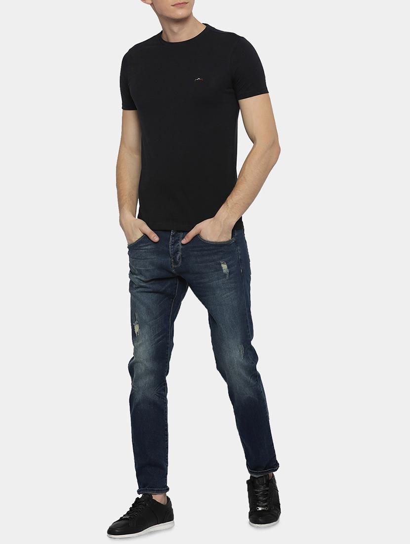 blue ripped jeans - 16015798 - Zoom Image - 4