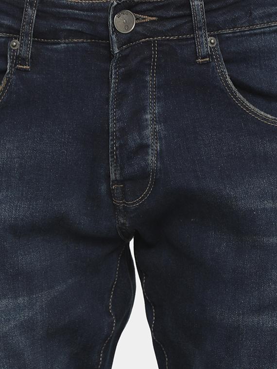 blue light washed jeans - 16015799 - Zoom Image - 5