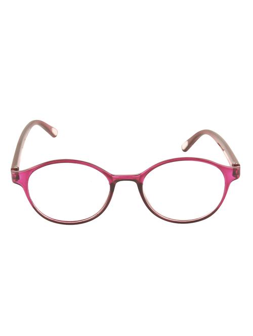 full rim oval spectacle frames - 16015848 - Standard Image - 1