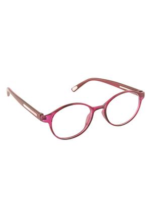 full rim oval spectacle frames - 16015848 - Standard Image - 2