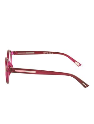 full rim oval spectacle frames - 16015848 - Standard Image - 3