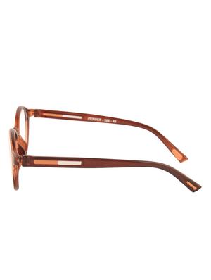 full rim oval spectacle frames - 16015855 - Standard Image - 3