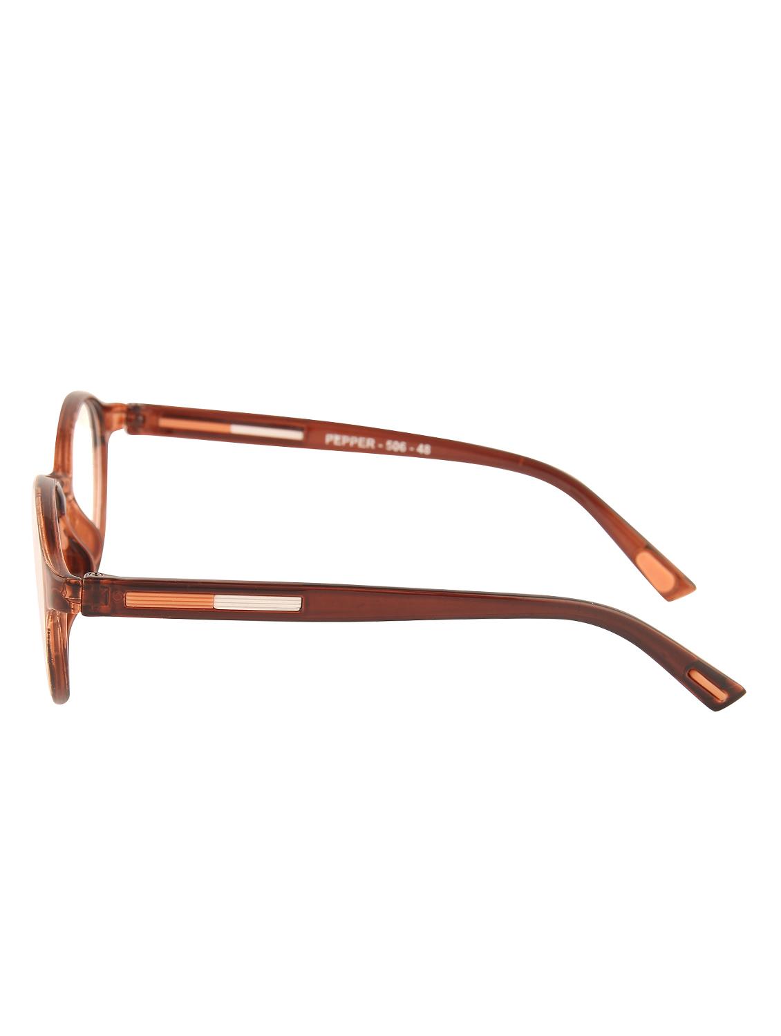 full rim oval spectacle frames - 16015855 - Zoom Image - 3