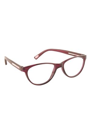full rim cat eye spectacle frames - 16015858 - Standard Image - 2