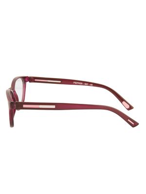 full rim cat eye spectacle frames - 16015858 - Standard Image - 3