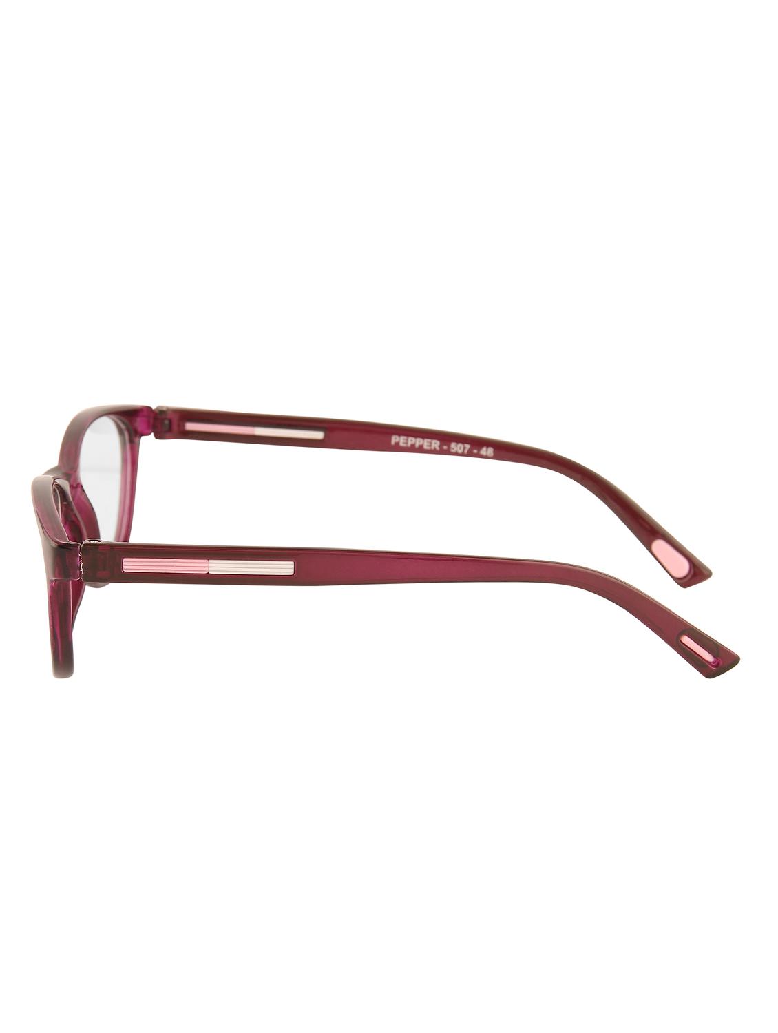 full rim cat eye spectacle frames - 16015858 - Zoom Image - 3
