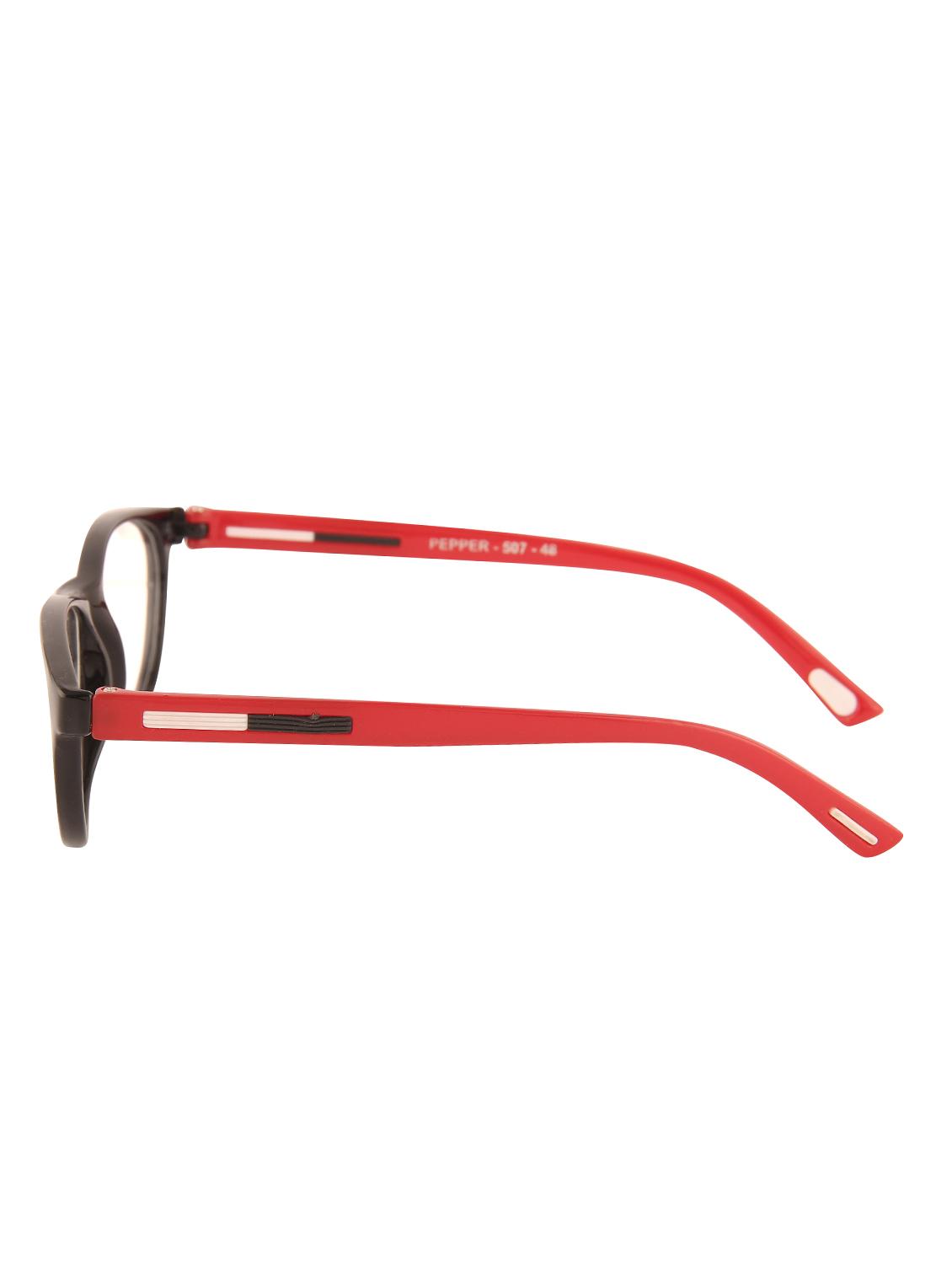 full rim cat eye spectacle frames - 16015859 - Zoom Image - 3