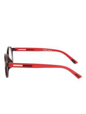 full rim oval spectacle frames - 16015860 - Standard Image - 3