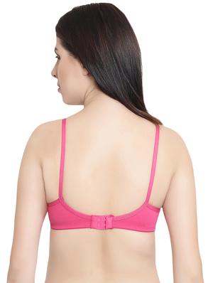 set of 3 color block bras - 16015882 - Standard Image - 5