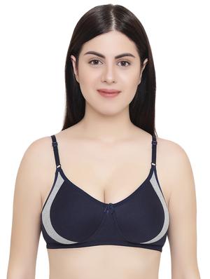 set of 3 color block bras - 16015882 - Standard Image - 6