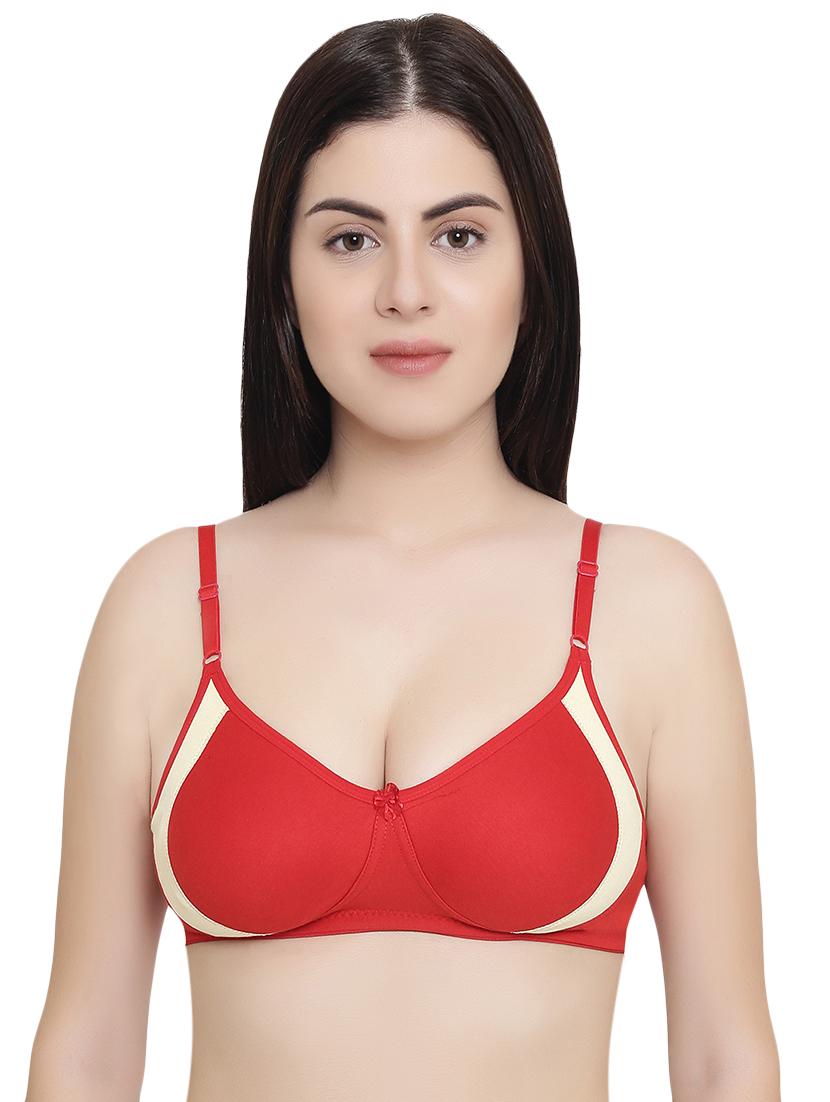 set of 3 color block bras - 16015882 - Zoom Image - 2