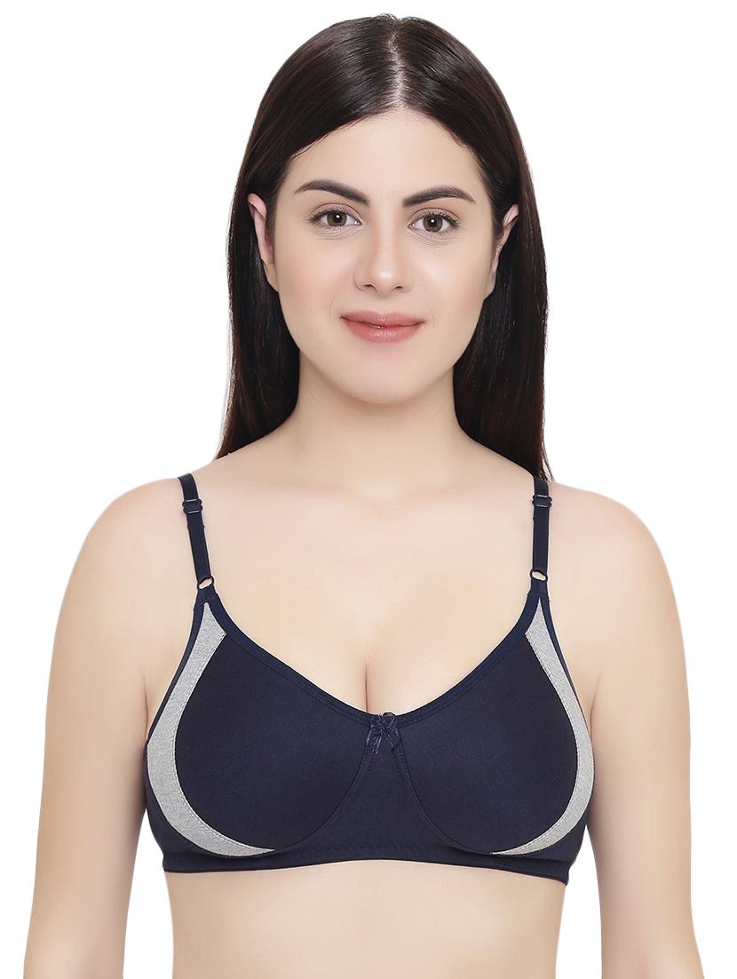 set of 3 color block bras - 16015882 - Zoom Image - 6