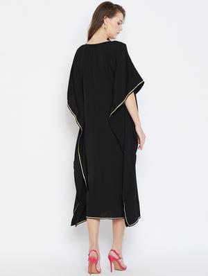 quirky embroidered kaftan - 16015891 - Standard Image - 3