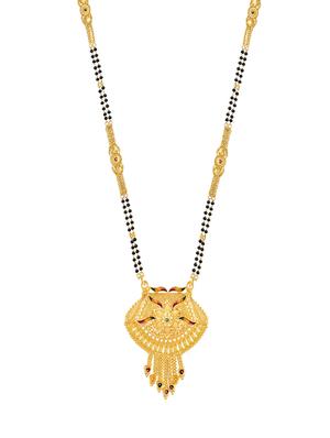 multi color metal mangalsutra - 16016222 - Standard Image - 3