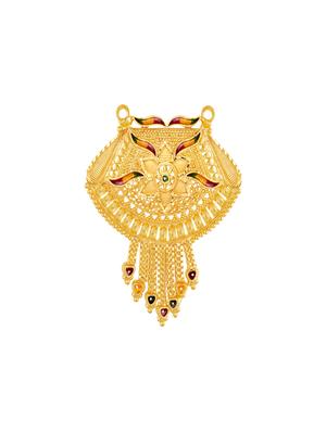 multi color metal mangalsutra - 16016222 - Standard Image - 4