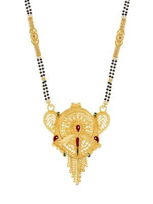 multi color metal mangalsutra - 16016225 - Standard Image - 2