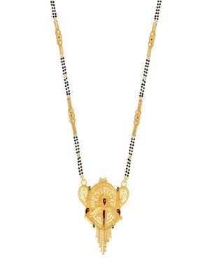 multi color metal mangalsutra - 16016225 - Standard Image - 3