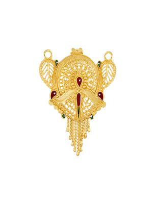multi color metal mangalsutra - 16016225 - Standard Image - 4