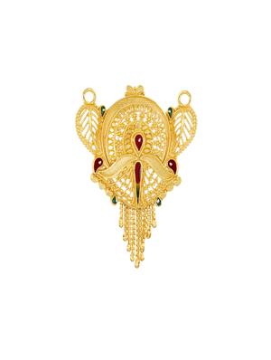 multi color metal mangalsutra - 16016226 - Standard Image - 3