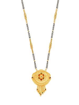 multi color metal mangalsutra - 16016243 - Standard Image - 2