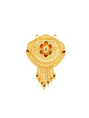 multi color metal mangalsutra - 16016243 - Standard Image - 3