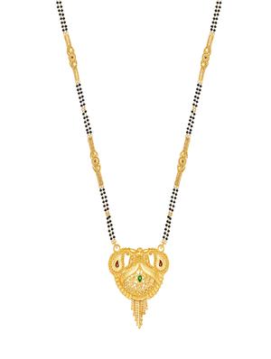 multi color metal mangalsutra - 16016258 - Standard Image - 2