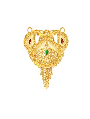 multi color metal mangalsutra - 16016258 - Standard Image - 3
