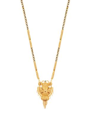 multi color metal mangalsutra - 16016271 - Standard Image - 2