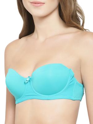 bow patch balconette backless bra - 16016604 - Standard Image - 2