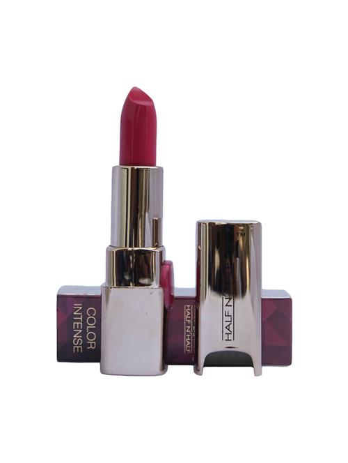 half n half color intense lipstick 411(dark magenta) - 16018010 - Standard Image - 1