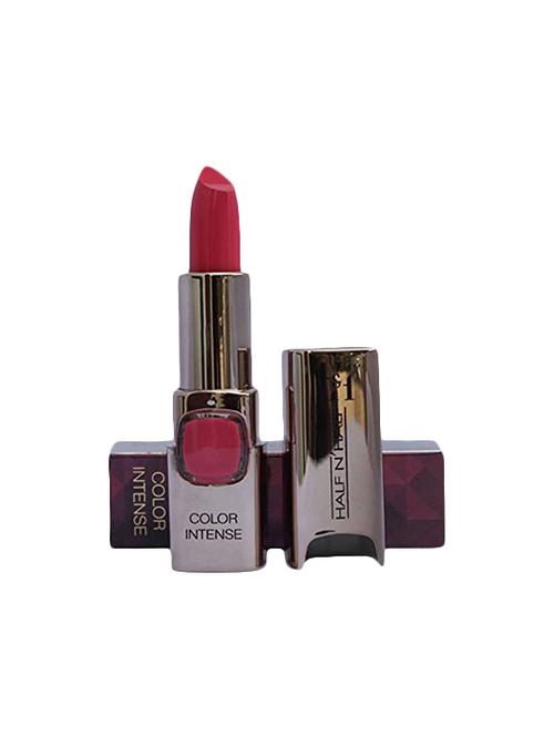 half n half color intense lipstick 107(poppy red) - 16018016 - Standard Image - 1