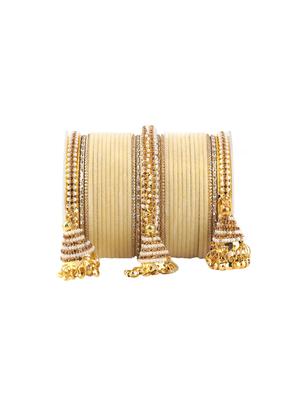 pink metal bangle - 16019317 - Standard Image - 2
