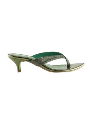 green toe separator sandals - 16019447 - Standard Image - 2