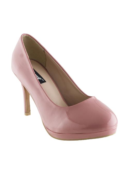 pink slip on pumps - 16019470 - Standard Image - 1