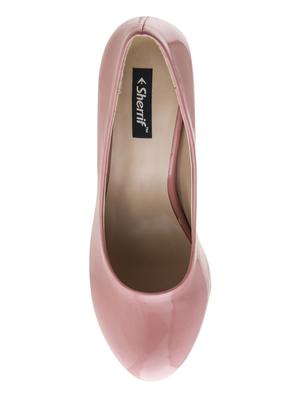 pink slip on pumps - 16019470 - Standard Image - 4